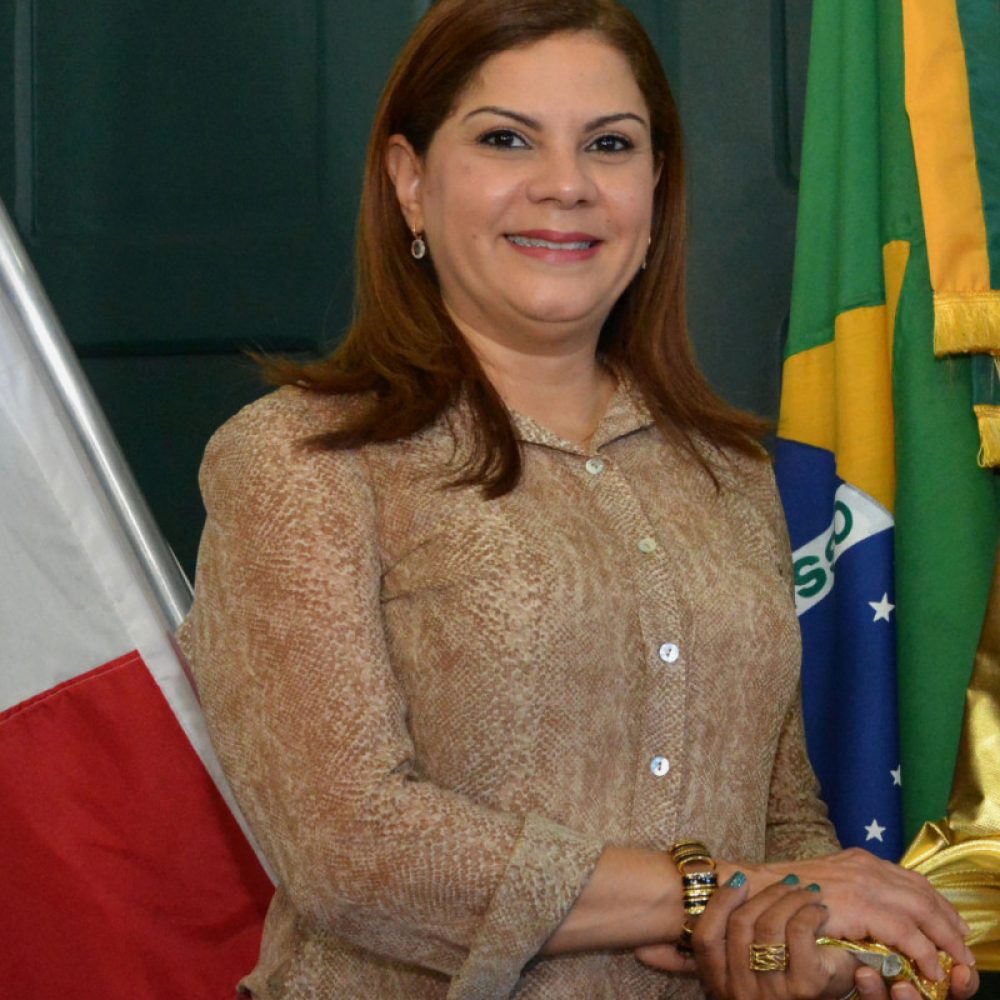 Cátia Rodrigues Vereadora (GO)