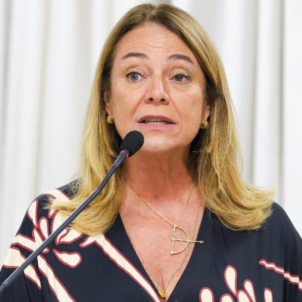 Fabiola Mansur Deputada Estadual (BA)