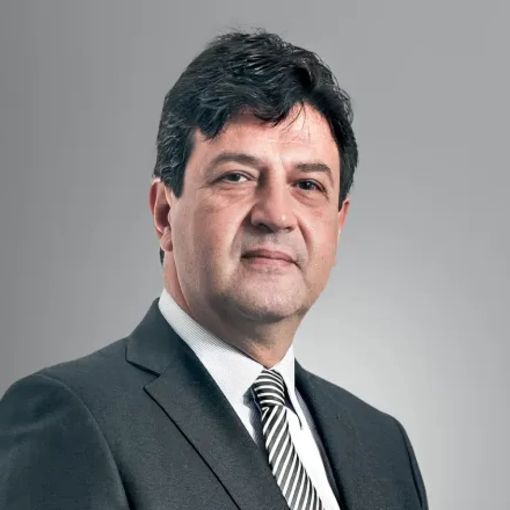 Henrique Mandetta Ministro da Saúde
