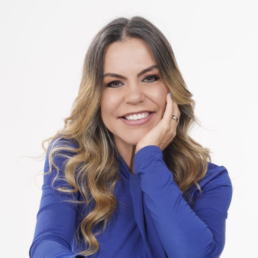 Vanessa Mendonça Secretária de Turismo